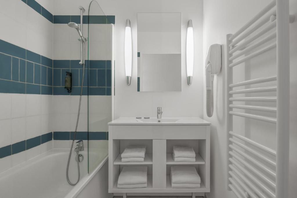 Citadines Bastille Gare de Lyon Paris - Resim 3