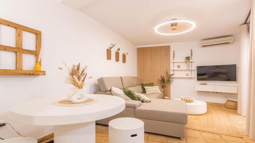Patio de la Judería Deluxe Apartment