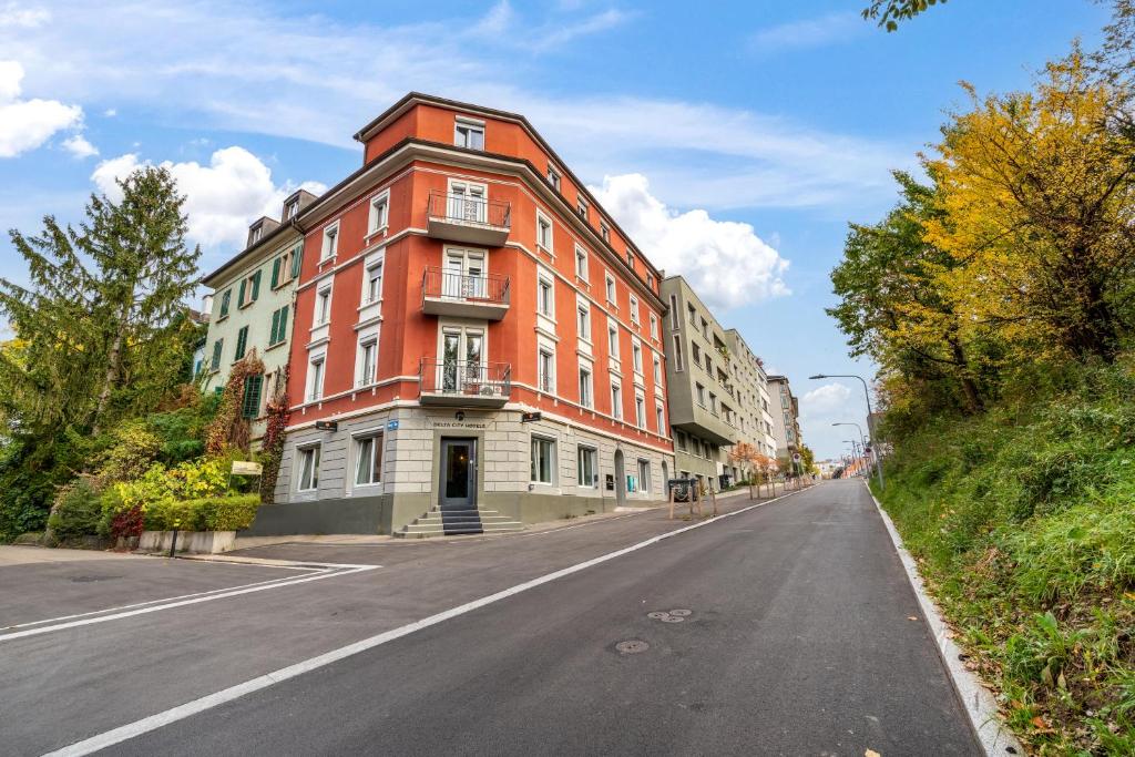 easyHotel Zürich West