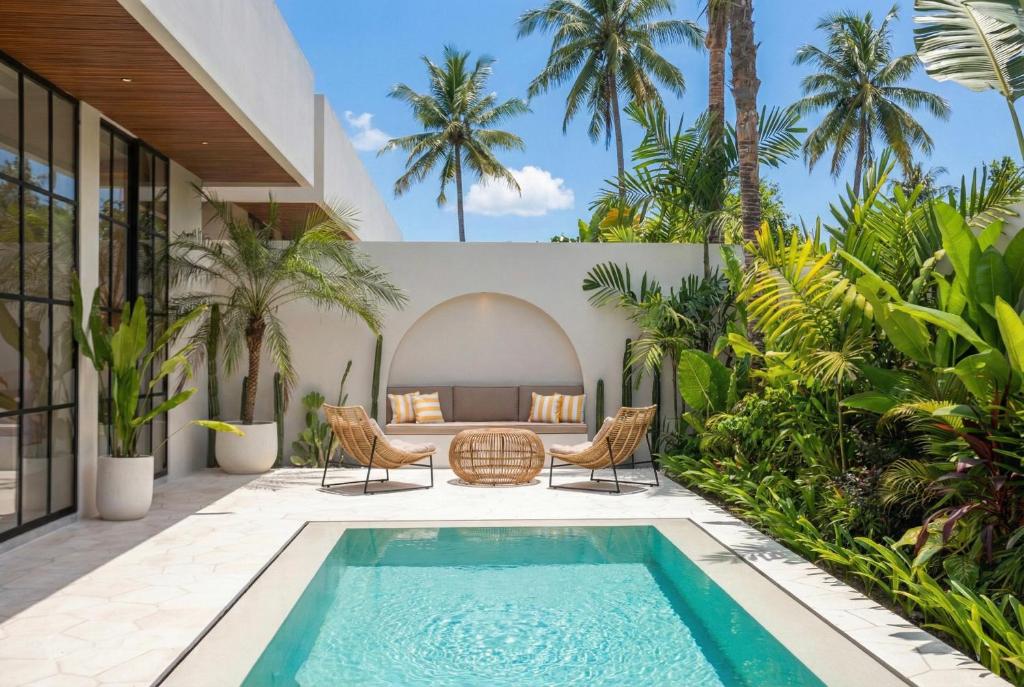 The Dreamland by The Young Villas