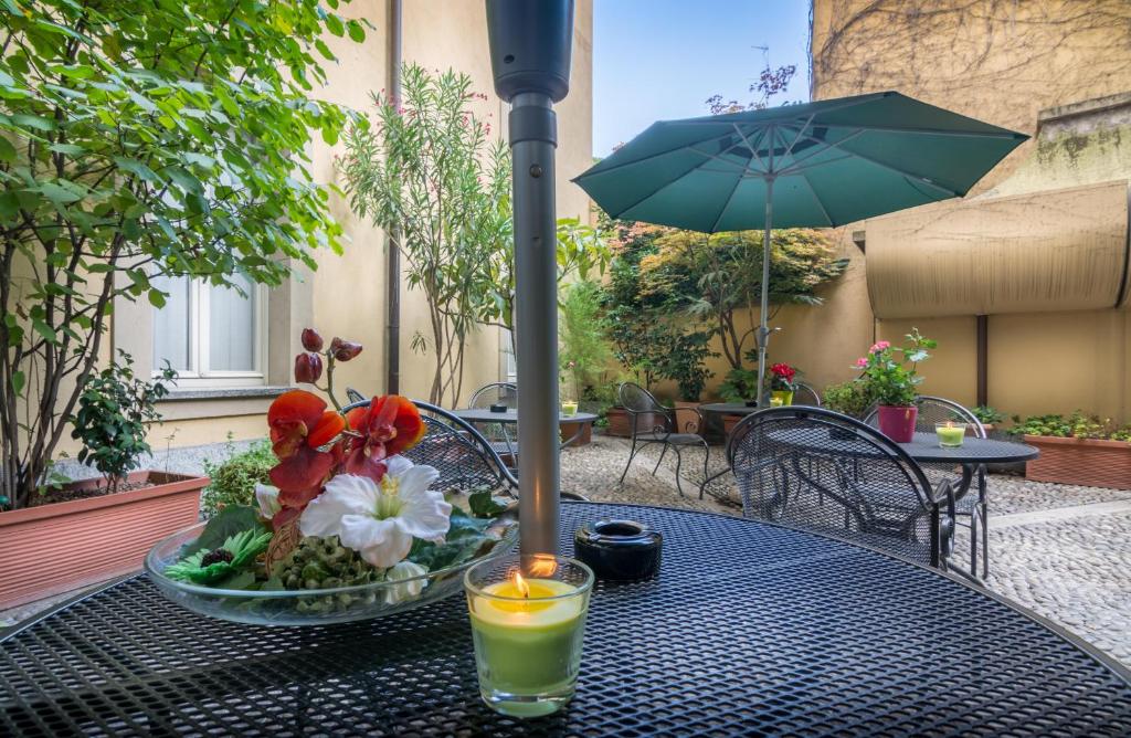 Zahrada ubytování Hotel Regina