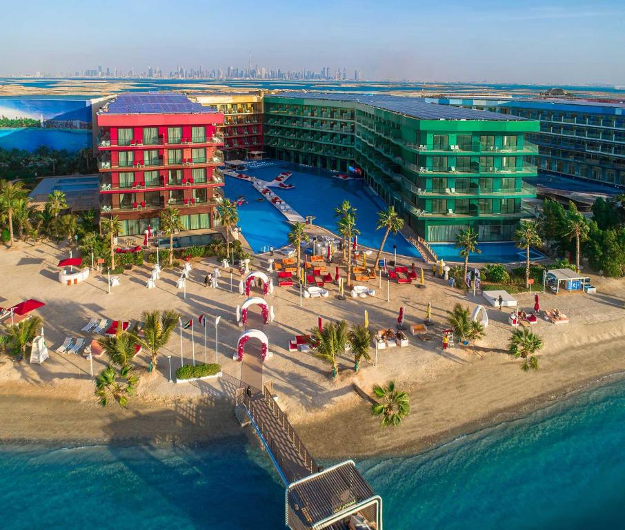 تصویر اتاق‌های voco Dubai Nice The Heart of Europe by IHG - تصویر ۲