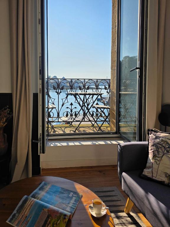Anatoline - Appart'hotel vue mer - Sea View Apartments - Audierne - One-Bedroom Apartment With Sea View