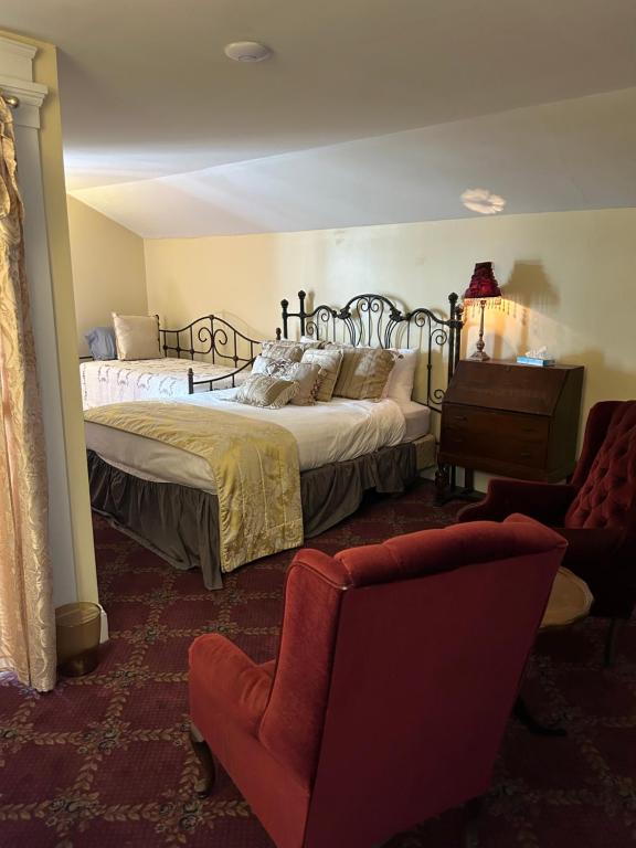 The Inn at Cedar Grove - Camera Doppia Deluxe