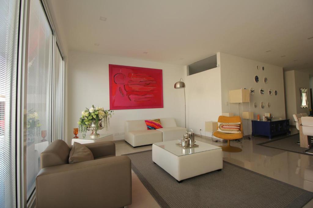 Blissful Bubali Apartment Aruba