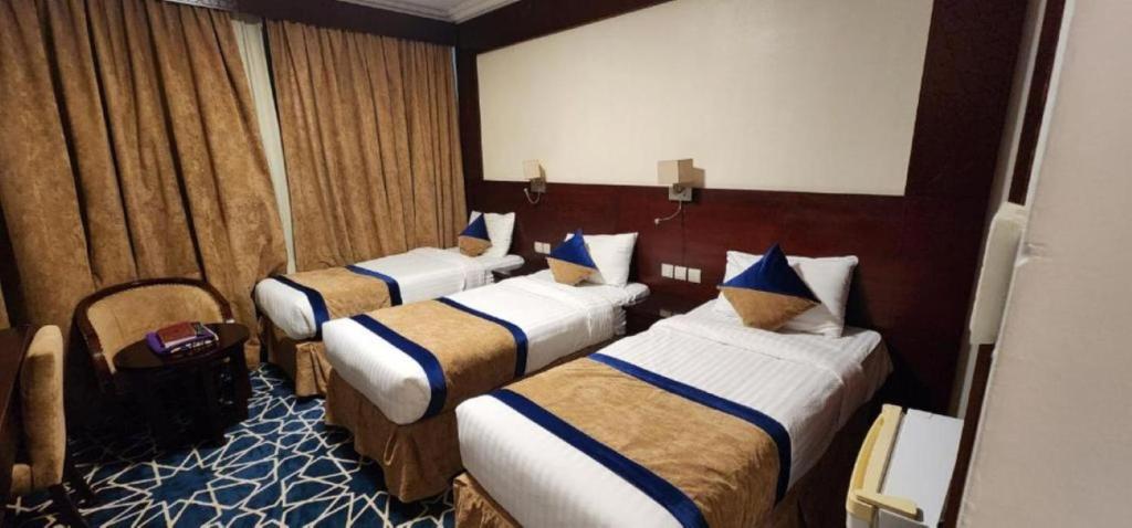 فندق واحـة الرفـاع - Wahat Al Rifaa Hotel - Deluxe Dreibettzimmer