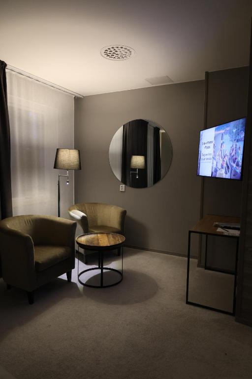 Hotell Klövsjöfjäll