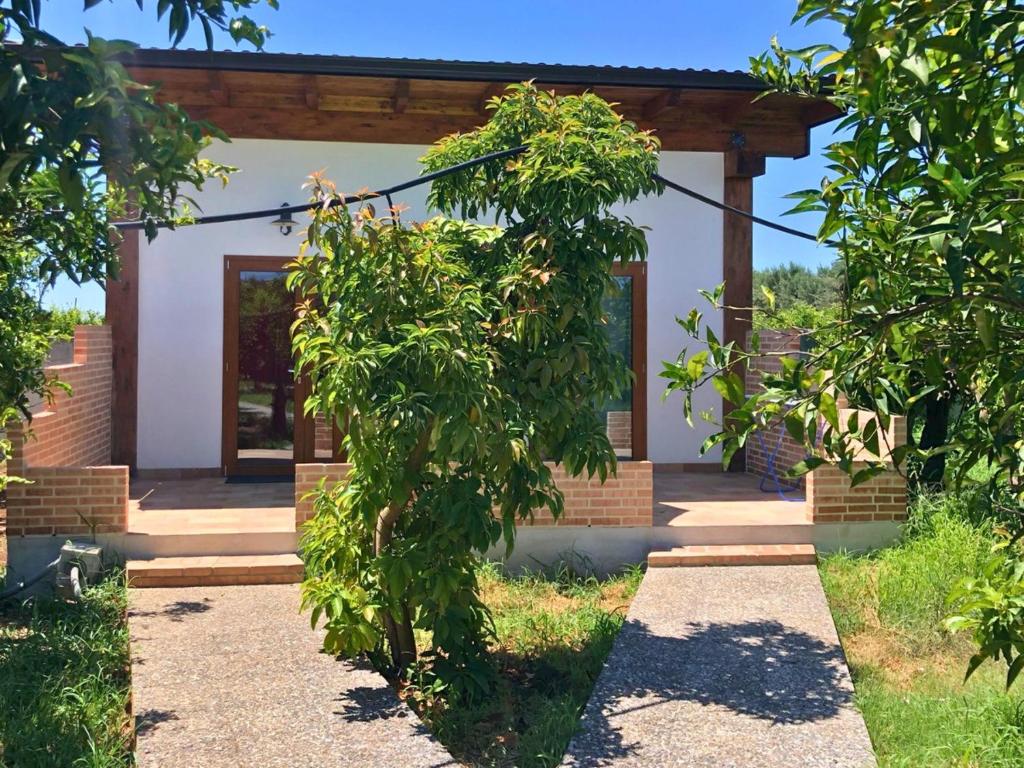 Agriturismo Le terre di zoe' - Habitación Doble