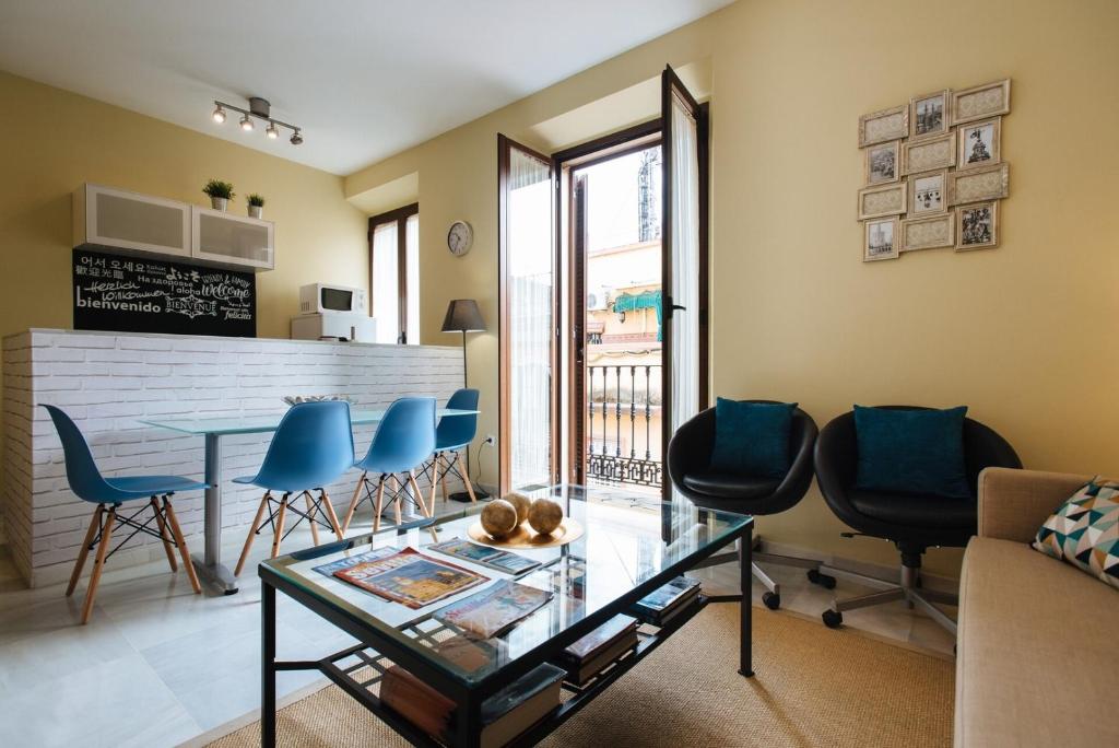 Apartamento Nuevo - Plaza de San Marcos de Sevilla