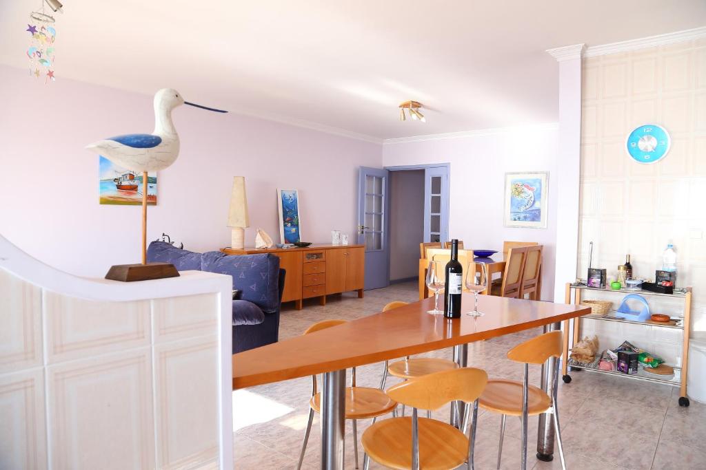 Em Cima Da Areia - Apartamento Con Vista Al Mar