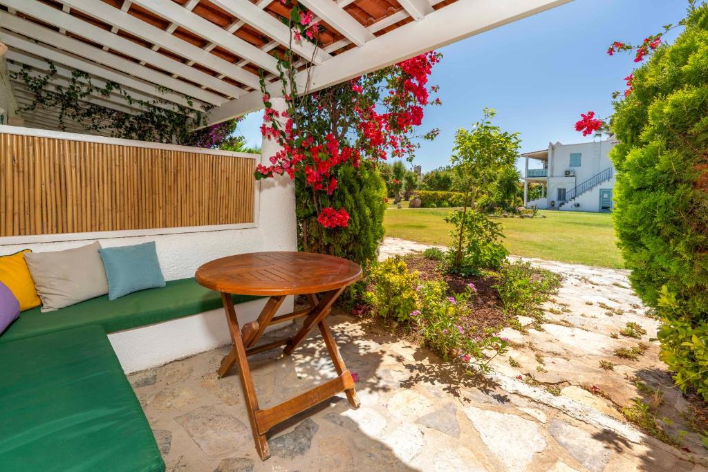 Kefi Beach & Suites - Habitación Doble Económica
