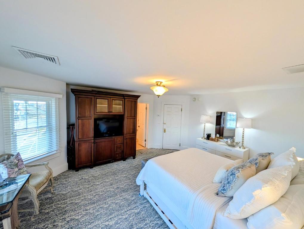 The Hewitt Wellington Hotel - Queen Kamer Met Balkon