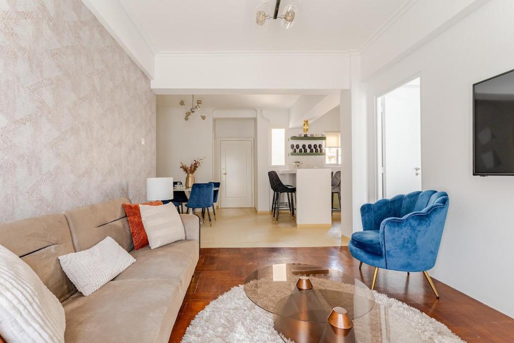 Amazing Luxurious BrandNew 4BDR 2Bath ΑcropolisAPT