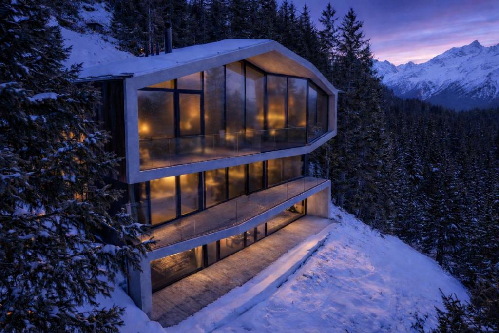 Caselva Arosa Chalet - Mountain Residence - by Arosa Stay