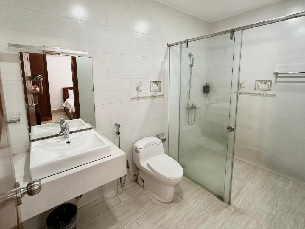 Phòng Deluxe Có 2 Giường Cỡ Queen