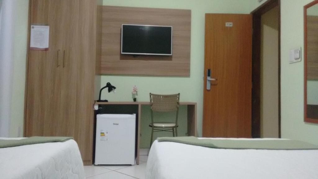  Domus Hotel Canaã dos Carajás