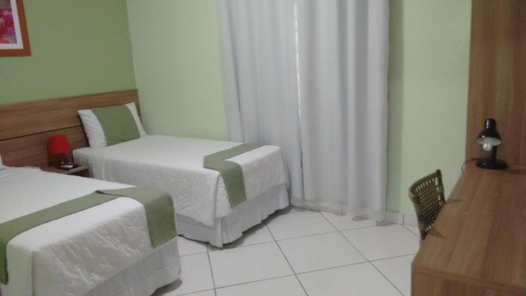  Domus Hotel Canaã dos Carajás