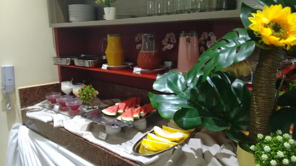  Domus Hotel Canaã dos Carajás