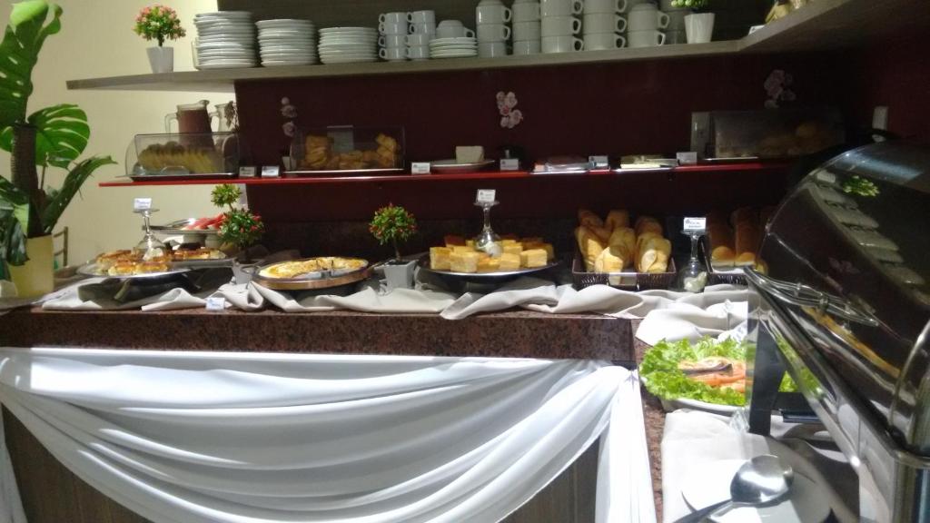  Domus Hotel Canaã dos Carajás