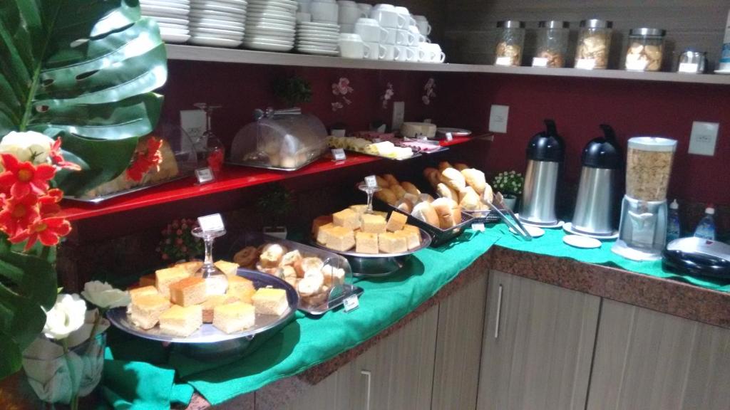  Domus Hotel Canaã dos Carajás