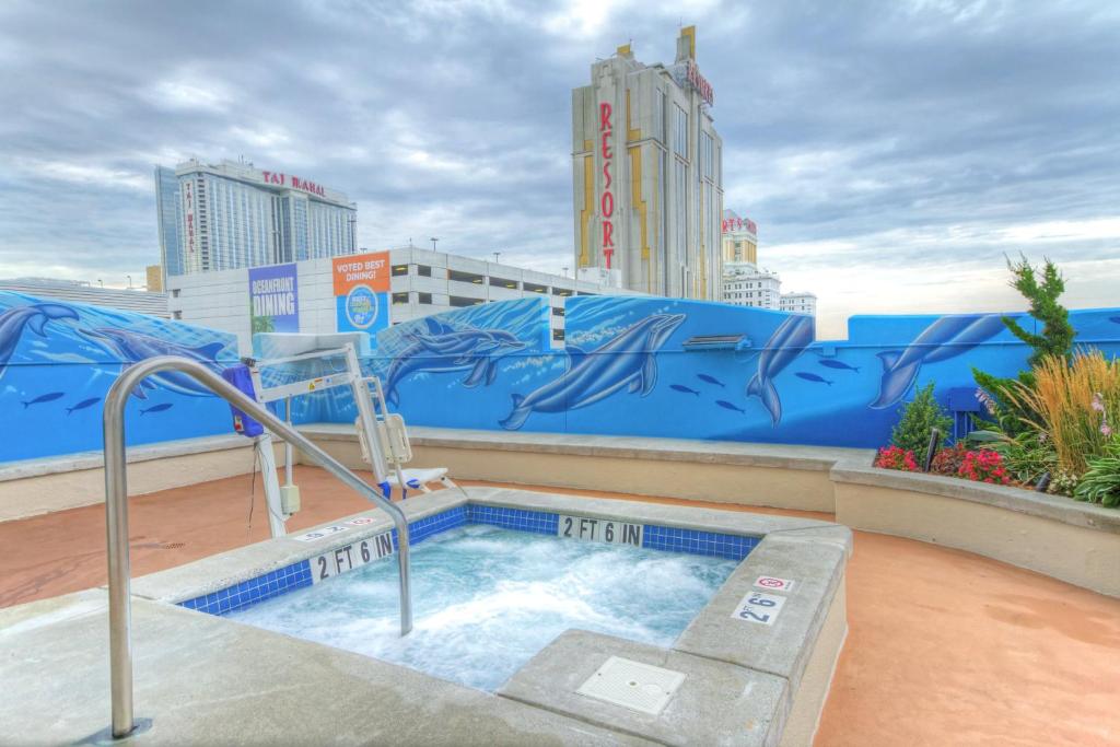 Gallery image of Club Wyndham Skyline Tower in Atlantic City