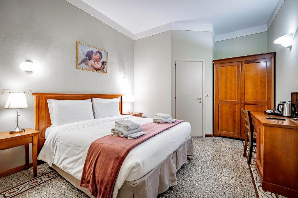 Bellevue House Affittacamere - Double Room