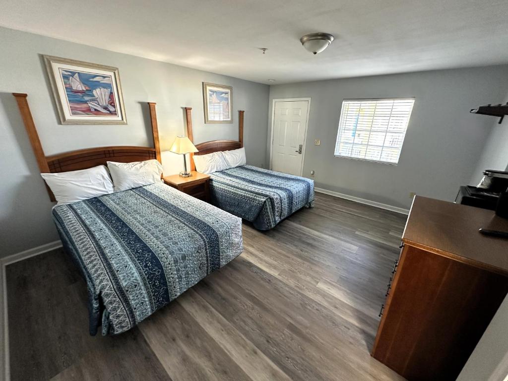 Pirates Cove - Double Room