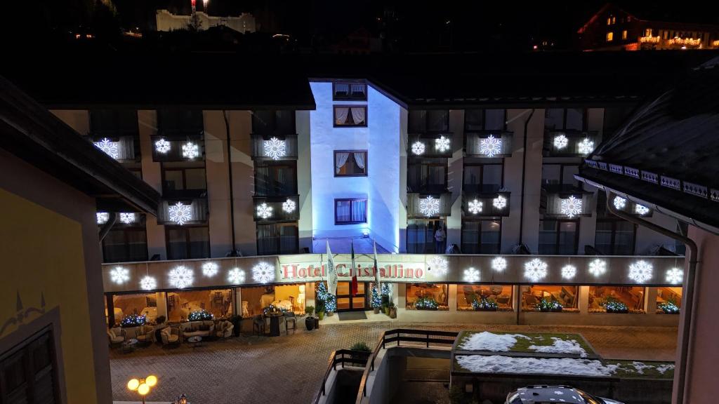 Hotel Cristallino d\'Ampezzo
