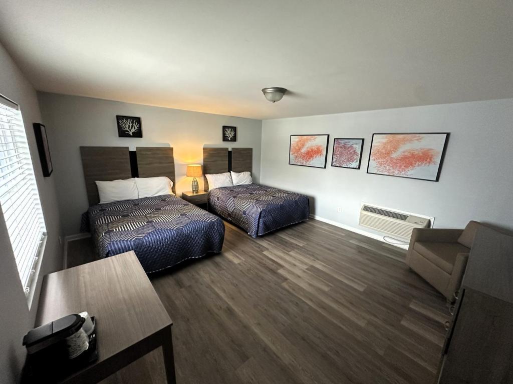 Pirates Cove - Deluxe Room