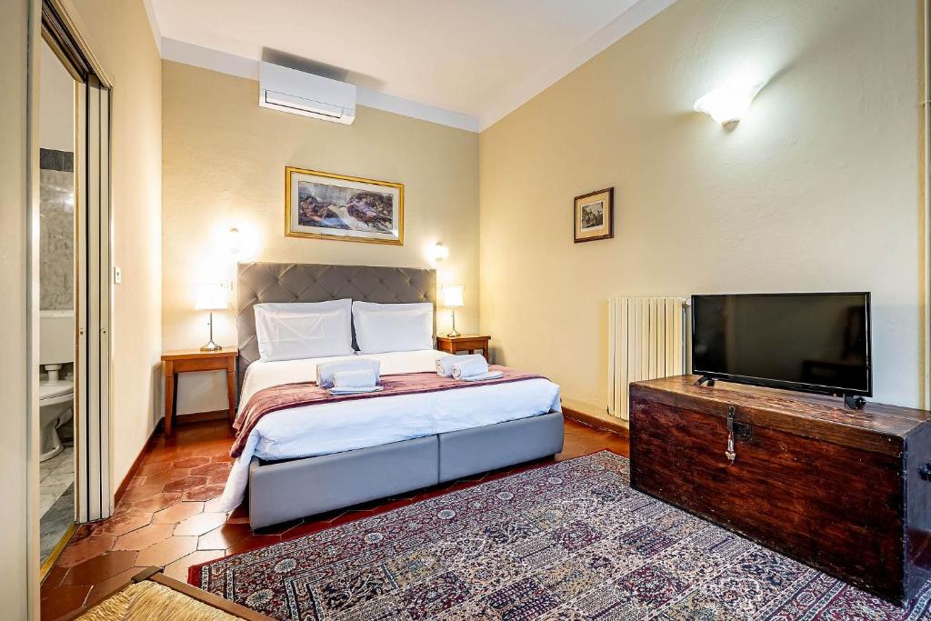 Bellevue House Affittacamere - Triple Room