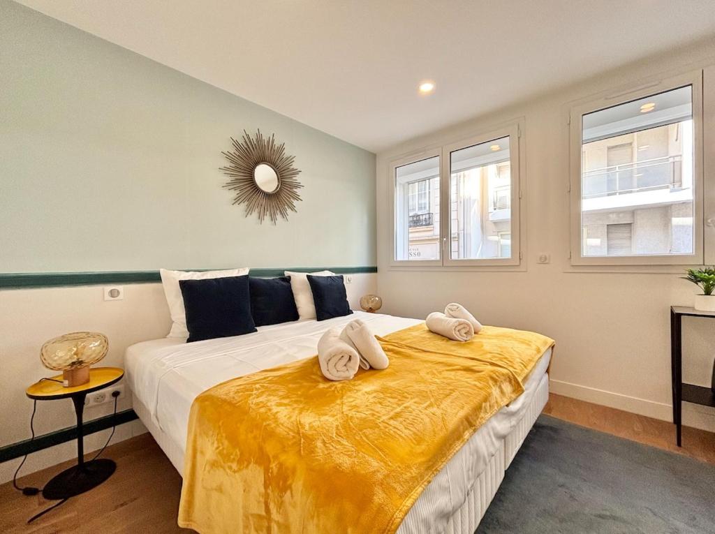 Cannes One bedroom Apartment - M10