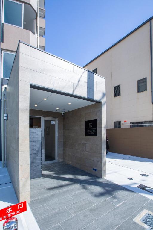 Apartment GARDENIA Namba South 106
