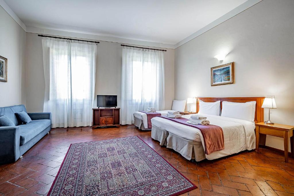 Bellevue House Affittacamere - Quadruple Room