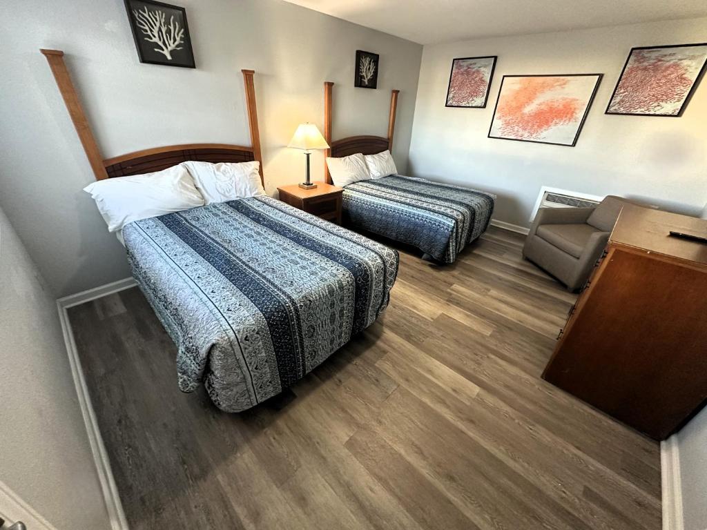 Pirates Cove - Double Suite