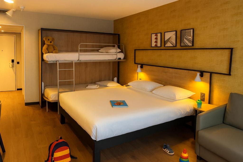 Best Western Plus Paris Orly Airport - Housity