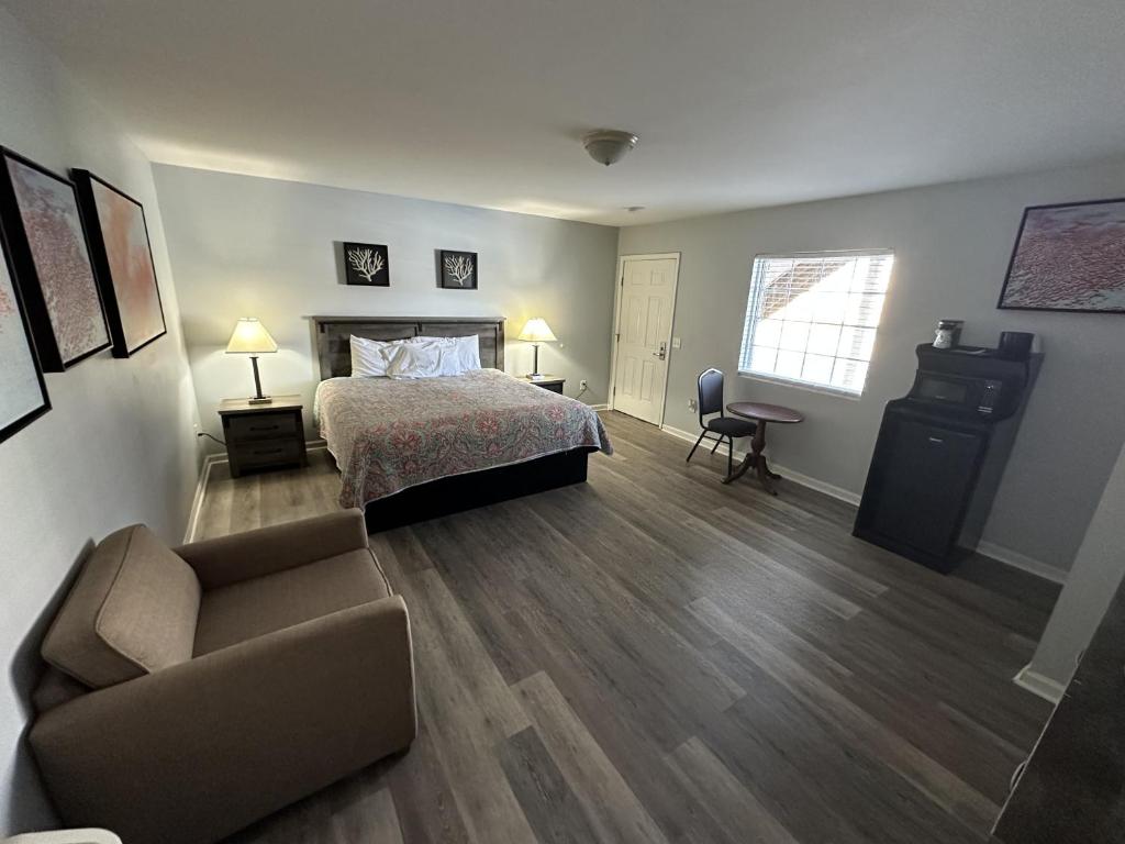 Pirates Cove - King Room