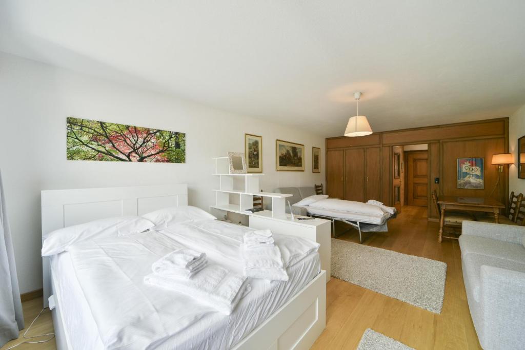 Chesa Suot Brattas 23 - St Moritz