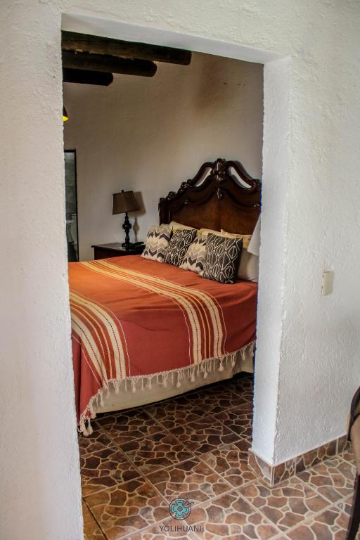 Yolihuani Relax Resort - Standard Room 118