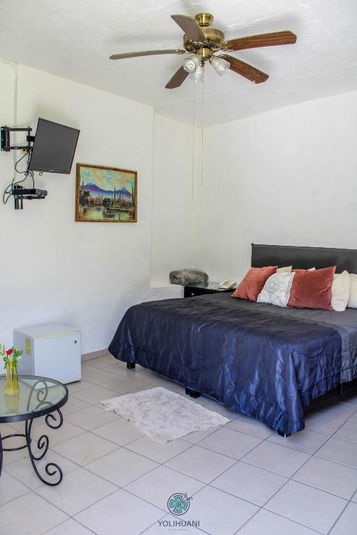 Yolihuani Relax Resort - Standard Room 103
