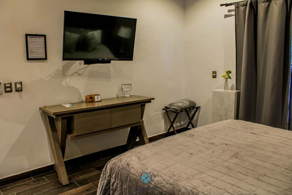 Yolihuani Relax Resort - Suite With A Terrace 110
