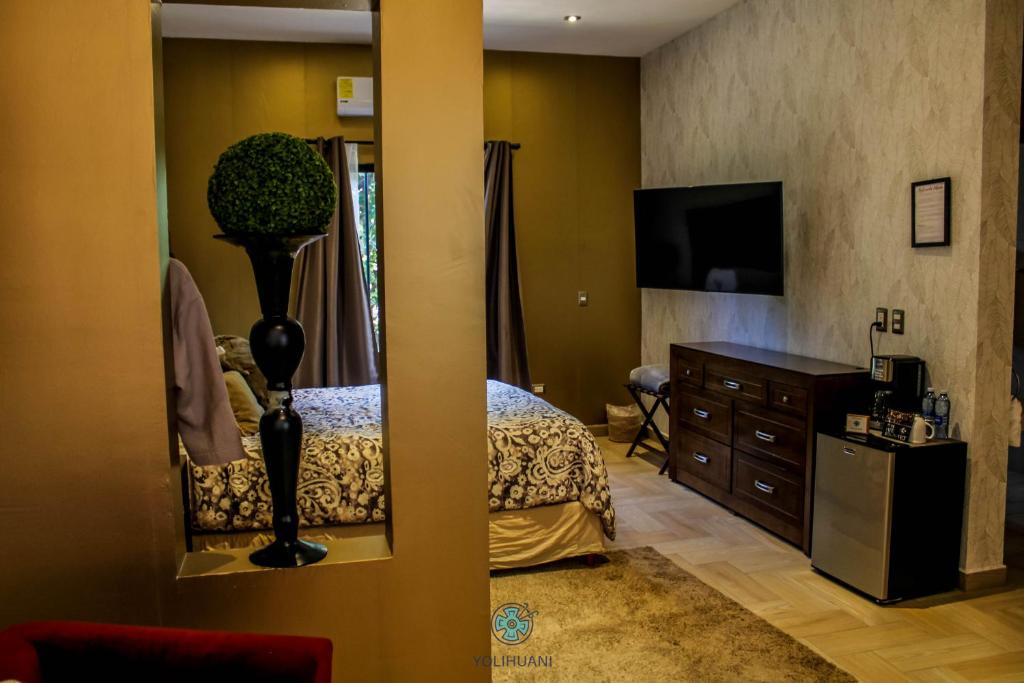 Yolihuani Relax Resort - Suite With A Terrace 111
