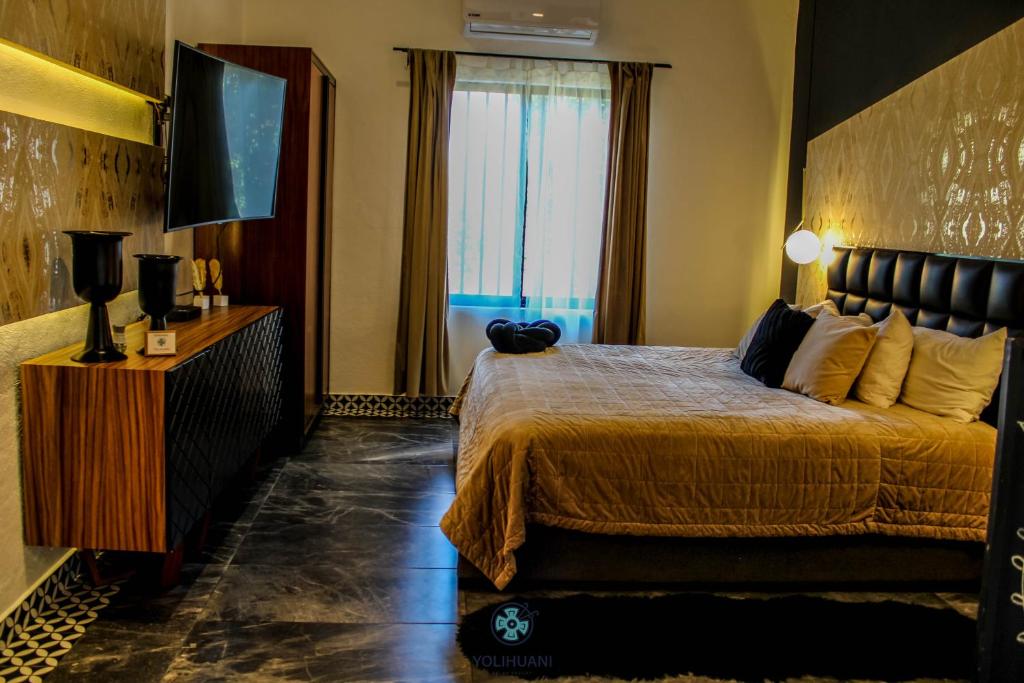 Yolihuani Relax Resort - Suite With A Terrace 114
