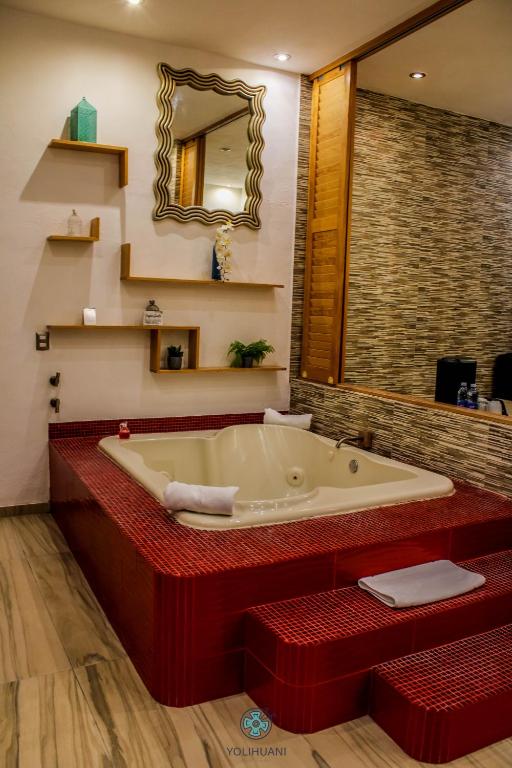 Yolihuani Relax Resort - Suite Without A Terrace 109