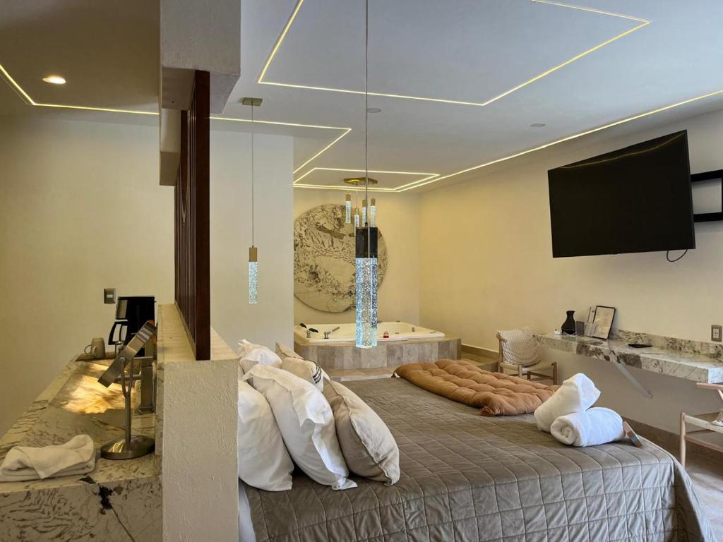 Yolihuani Relax Resort - Suite Without A Terrace 104