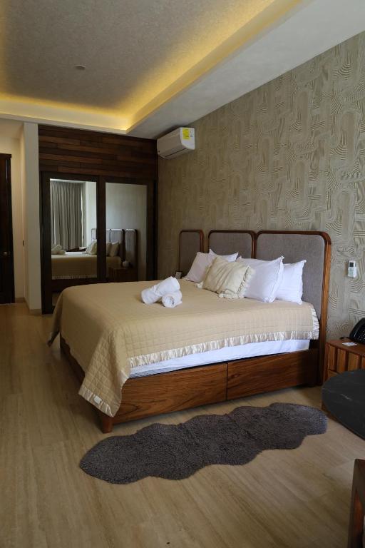 Yolihuani Relax Resort - Suite With A Balcony 131
