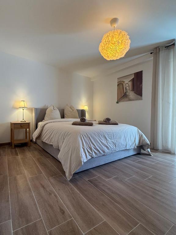 Maison Bleue, Appartements Thann centre, proche vignoble, terrasse avec vue – photo 25