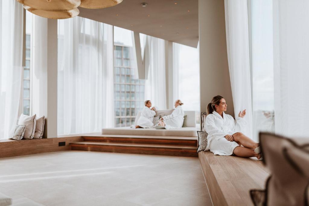Van der Valk Hotel Amsterdam Zuidas-Rai 5