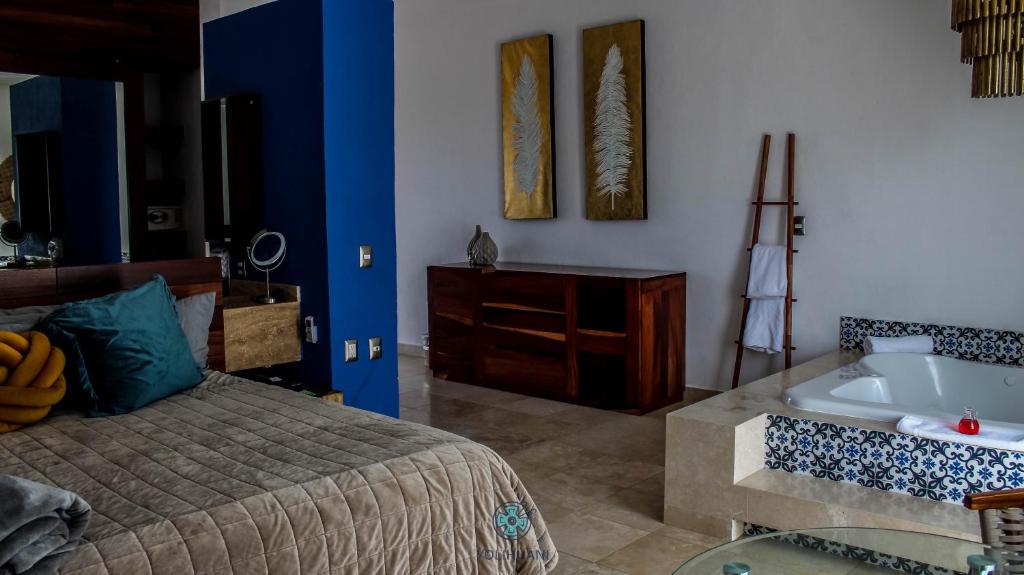 Yolihuani Relax Resort - Master Suite With A Balcony 115