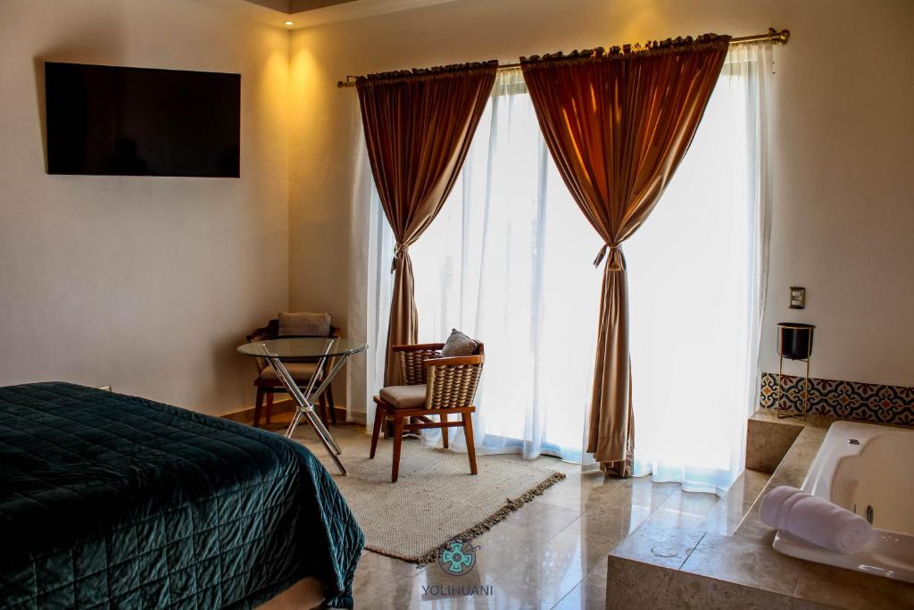 Yolihuani Relax Resort - Master Suite With A Balcony 116