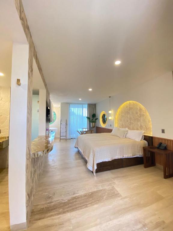 Yolihuani Relax Resort - Master Suite With A Balcony 135